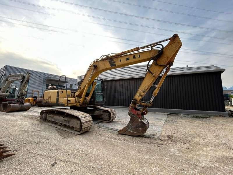 Komatsu PC180LC-6K MACHINE SUISSE - Lintekskavaator: pilt 1 Komatsu PC180LC-6K MACHINE SUISSE - Lintekskavaator: pilt 1