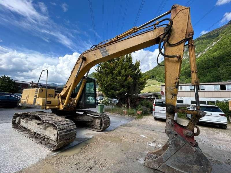 Komatsu PC180LC-6K MACHINE SUISSE - Lintekskavaator: pilt 4 Komatsu PC180LC-6K MACHINE SUISSE - Lintekskavaator: pilt 4