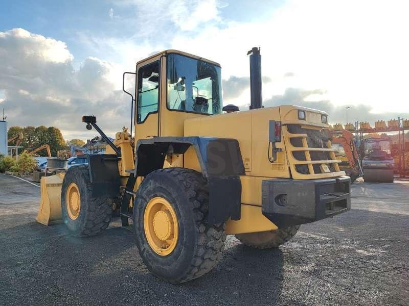 Komatsu WA270-3 - Rataslaadur: pilt 5 Komatsu WA270-3 - Rataslaadur: pilt 5
