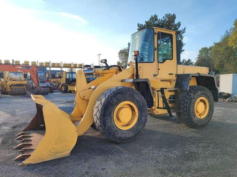 Komatsu WA270-3 - Rataslaadur: pilt 3 Komatsu WA270-3 - Rataslaadur: pilt 3