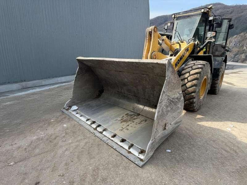 Komatsu WA320-7 - Rataslaadur: pilt 5 Komatsu WA320-7 - Rataslaadur: pilt 5
