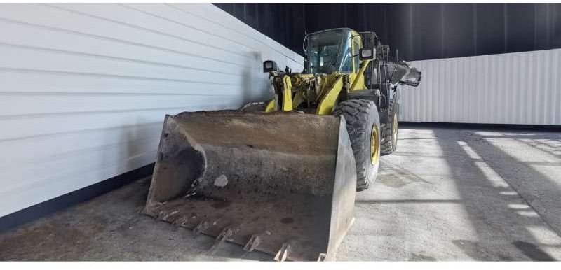 Komatsu WA470-3 - Rataslaadur: pilt 2 Komatsu WA470-3 - Rataslaadur: pilt 2