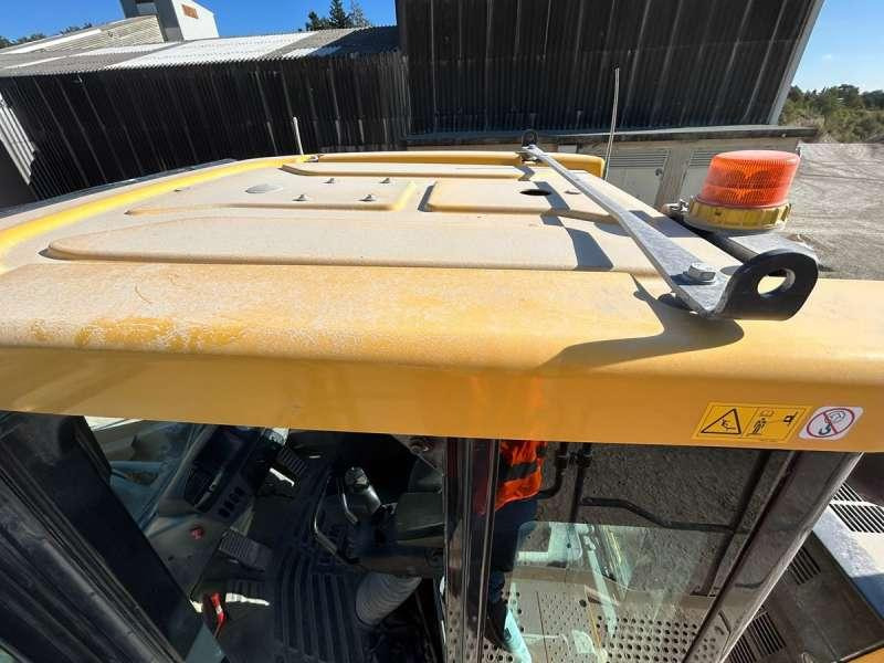 Rataslaadur Komatsu WA600-8E0: pilt 43