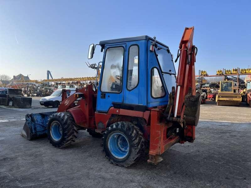 Kubota R520 - Ekskavaator-laadur: pilt 5 Kubota R520 - Ekskavaator-laadur: pilt 5