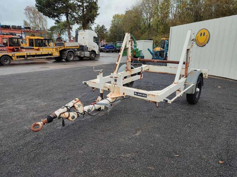 LANCIER PORTE TOURET - Auto järelhaagis: pilt 2 LANCIER PORTE TOURET - Auto järelhaagis: pilt 2