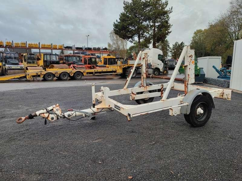 LANCIER PORTE TOURET - Auto järelhaagis: pilt 3 LANCIER PORTE TOURET - Auto järelhaagis: pilt 3