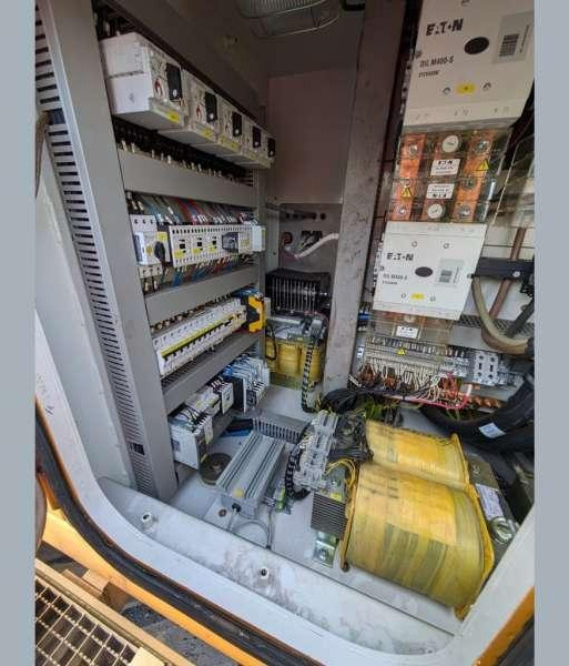 Liebherr 934C ELECTRIQUE - Jäätme-/ Tööstuslik käitleja: pilt 4 Liebherr 934C ELECTRIQUE - Jäätme-/ Tööstuslik käitleja: pilt 4