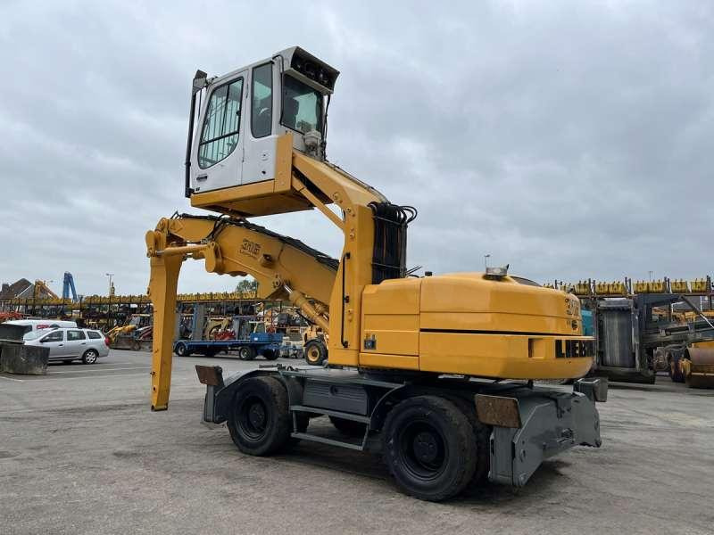 Liebherr A316 LITRONIC - Jäätme-/ Tööstuslik käitleja: pilt 2 Liebherr A316 LITRONIC - Jäätme-/ Tööstuslik käitleja: pilt 2