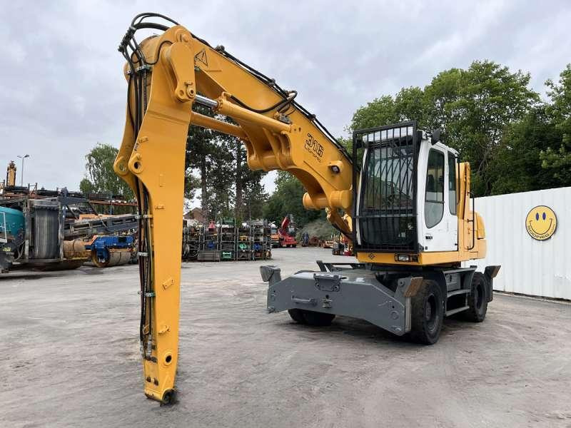 Liebherr A316 LITRONIC - Jäätme-/ Tööstuslik käitleja: pilt 5 Liebherr A316 LITRONIC - Jäätme-/ Tööstuslik käitleja: pilt 5