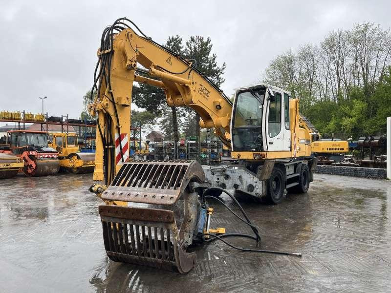 Liebherr A316 LITRONIC - Jäätme-/ Tööstuslik käitleja: pilt 5 Liebherr A316 LITRONIC - Jäätme-/ Tööstuslik käitleja: pilt 5
