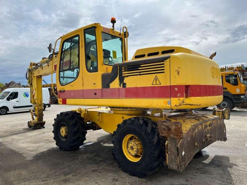 Liebherr A900 C LITRONIC - Ratastel ekskavaator: pilt 5 Liebherr A900 C LITRONIC - Ratastel ekskavaator: pilt 5
