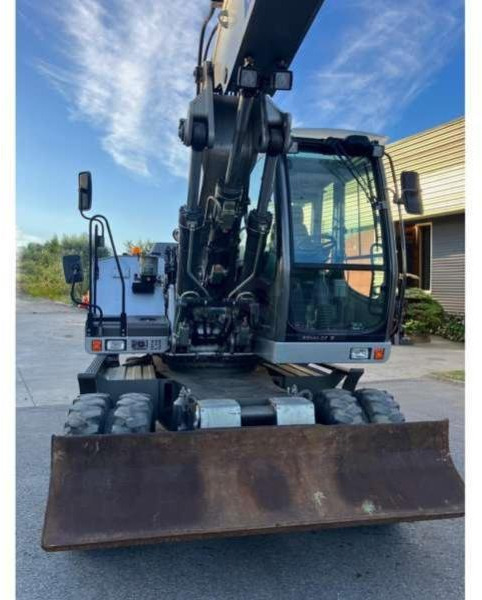 Ratastel ekskavaator Liebherr A900 LITRONIC: pilt 9
