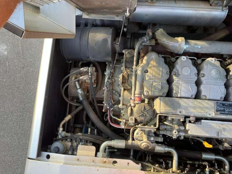 Ratastel ekskavaator Liebherr A900 LITRONIC: pilt 18