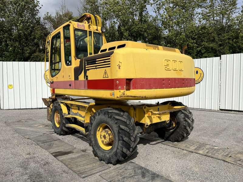 Liebherr A900C Litronic - Ratastel ekskavaator: pilt 5 Liebherr A900C Litronic - Ratastel ekskavaator: pilt 5