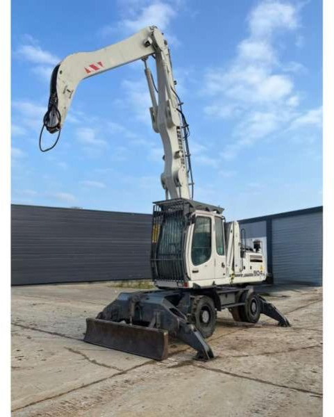 Liebherr A904C Litronic - Jäätme-/ Tööstuslik käitleja: pilt 4 Liebherr A904C Litronic - Jäätme-/ Tööstuslik käitleja: pilt 4