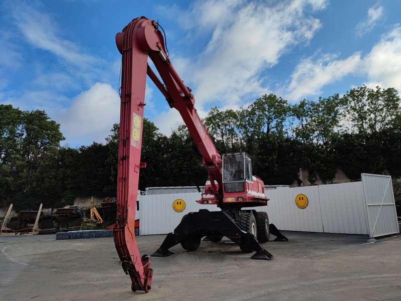 Liebherr A942 - Jäätme-/ Tööstuslik käitleja: pilt 2 Liebherr A942 - Jäätme-/ Tööstuslik käitleja: pilt 2