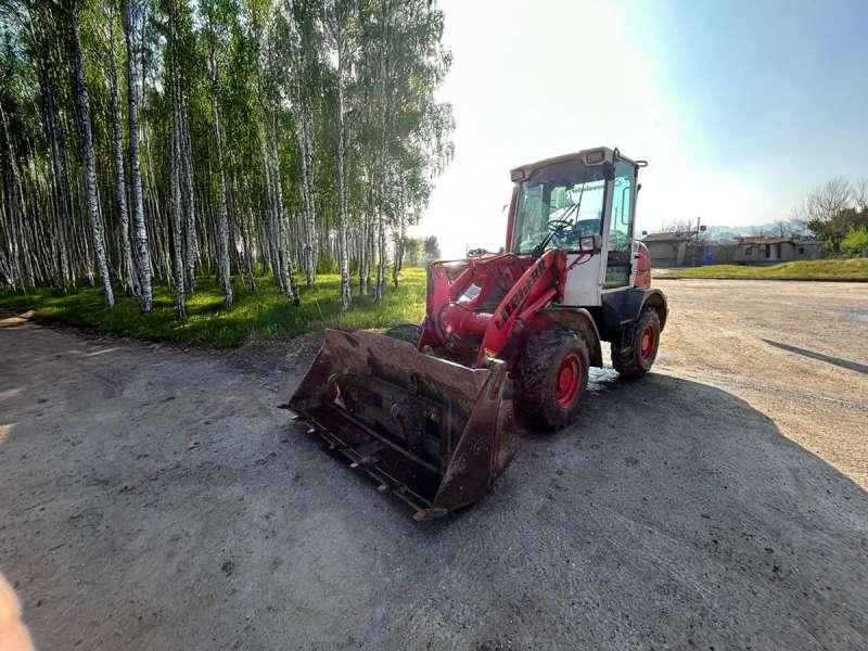 Liebherr L506 Stereo - Minilaadur: pilt 4 Liebherr L506 Stereo - Minilaadur: pilt 4