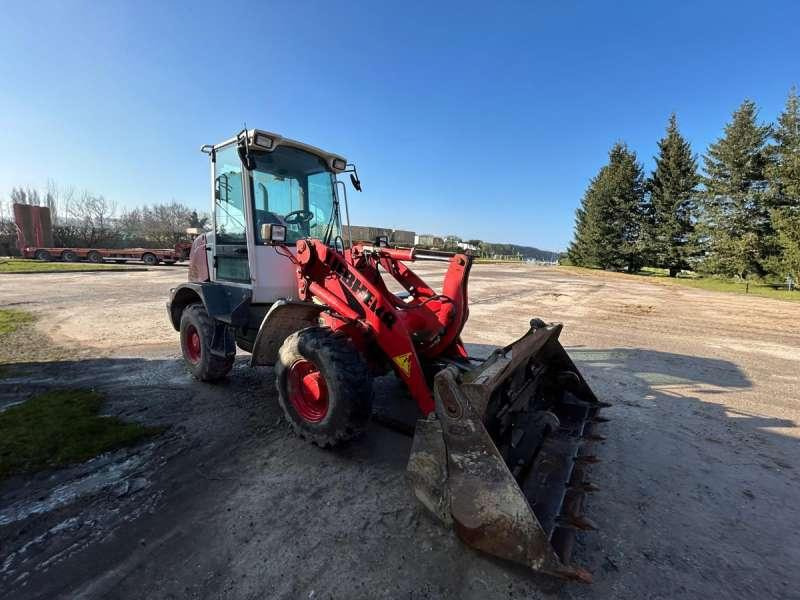 Liebherr L506 Stereo - Minilaadur: pilt 5 Liebherr L506 Stereo - Minilaadur: pilt 5
