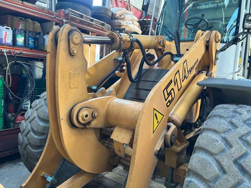 Liebherr L514 Stereo - Rataslaadur: pilt 3 Liebherr L514 Stereo - Rataslaadur: pilt 3