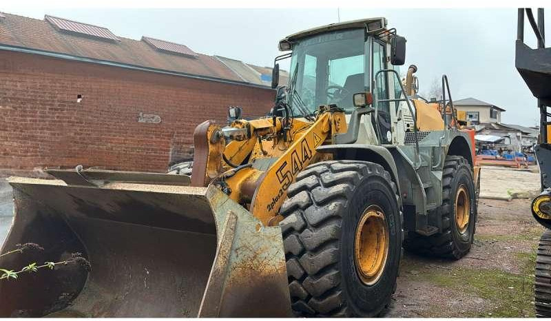 Liebherr L544 2PLUS2 - Rataslaadur: pilt 1 Liebherr L544 2PLUS2 - Rataslaadur: pilt 1