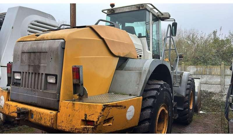 Liebherr L544 2PLUS2 - Rataslaadur: pilt 2 Liebherr L544 2PLUS2 - Rataslaadur: pilt 2