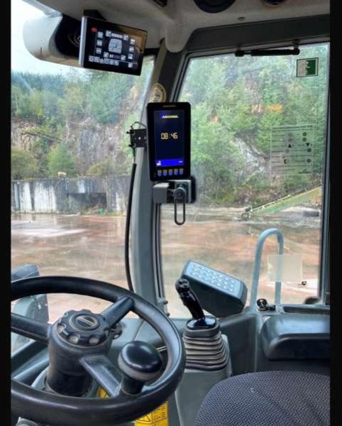 Liebherr L566 - Rataslaadur: pilt 3 Liebherr L566 - Rataslaadur: pilt 3