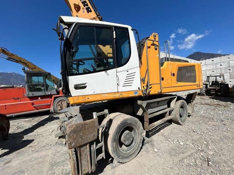 Liebherr LH30M LITRONIC - Jäätme-/ Tööstuslik käitleja: pilt 3 Liebherr LH30M LITRONIC - Jäätme-/ Tööstuslik käitleja: pilt 3