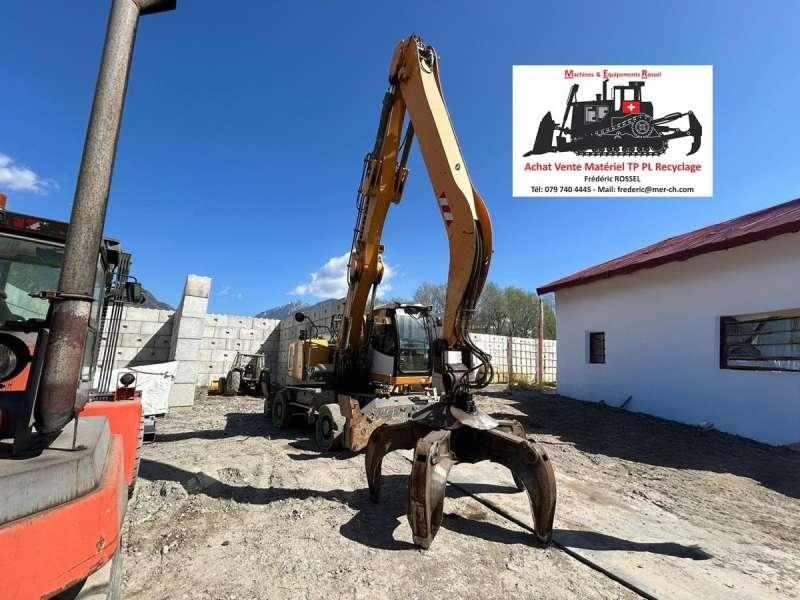 Liebherr LH30M LITRONIC - Jäätme-/ Tööstuslik käitleja: pilt 1 Liebherr LH30M LITRONIC - Jäätme-/ Tööstuslik käitleja: pilt 1