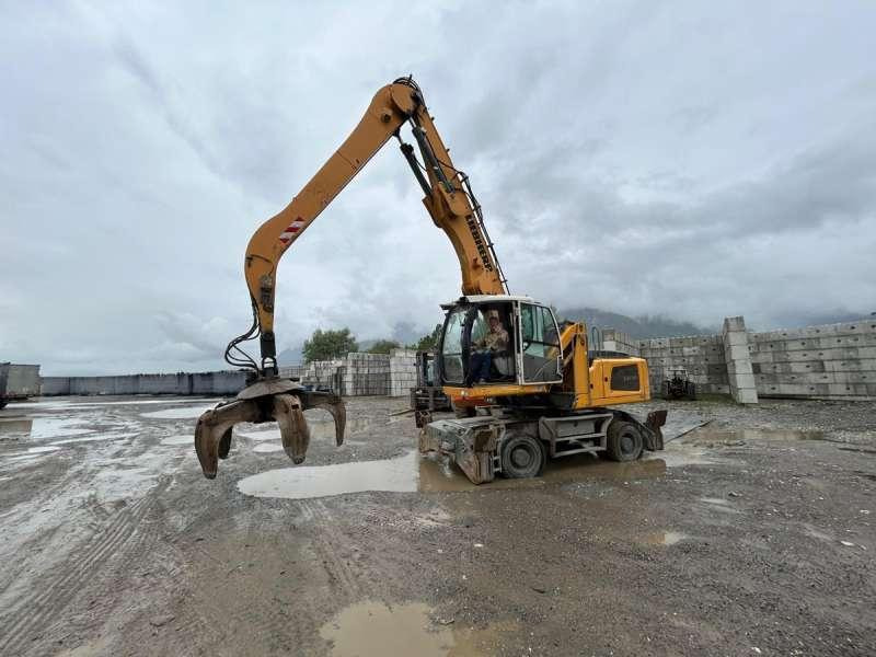 Liebherr LH30M LITRONIC - Jäätme-/ Tööstuslik käitleja: pilt 2 Liebherr LH30M LITRONIC - Jäätme-/ Tööstuslik käitleja: pilt 2