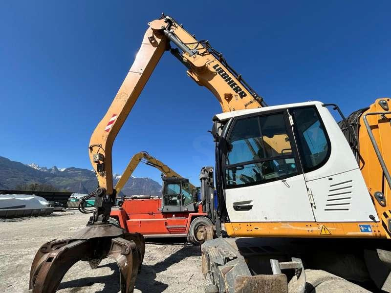 Liebherr LH30M LITRONIC - Jäätme-/ Tööstuslik käitleja: pilt 4 Liebherr LH30M LITRONIC - Jäätme-/ Tööstuslik käitleja: pilt 4