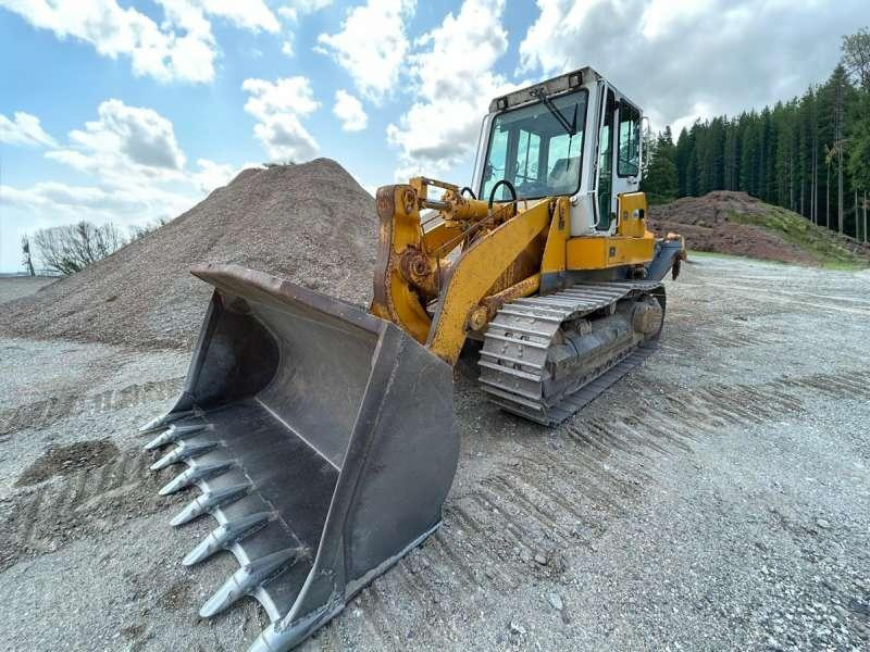 Liebherr LR 632 MACHINE SUISSE - Roomiklaadur: pilt 4 Liebherr LR 632 MACHINE SUISSE - Roomiklaadur: pilt 4