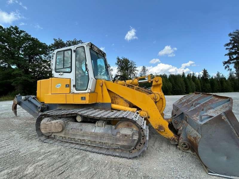 Liebherr LR 632 MACHINE SUISSE - Roomiklaadur: pilt 2 Liebherr LR 632 MACHINE SUISSE - Roomiklaadur: pilt 2