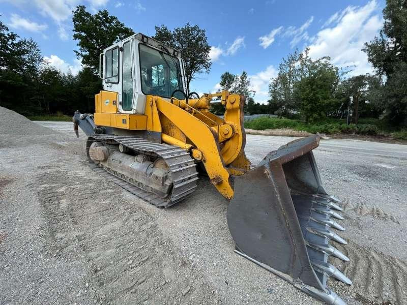 Liebherr LR 632 MACHINE SUISSE - Roomiklaadur: pilt 3 Liebherr LR 632 MACHINE SUISSE - Roomiklaadur: pilt 3