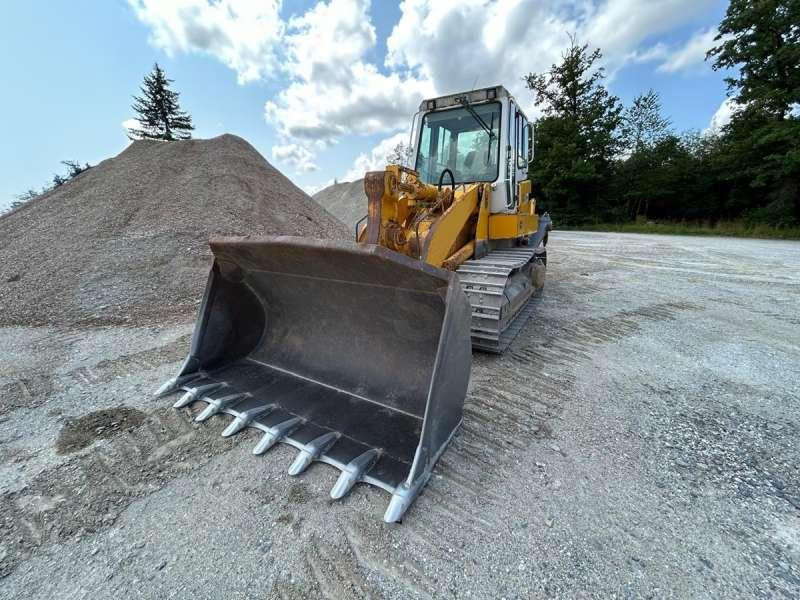 Liebherr LR 632 MACHINE SUISSE - Roomiklaadur: pilt 5 Liebherr LR 632 MACHINE SUISSE - Roomiklaadur: pilt 5