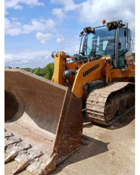 Liebherr LR636 - Roomiklaadur: pilt 3 Liebherr LR636 - Roomiklaadur: pilt 3