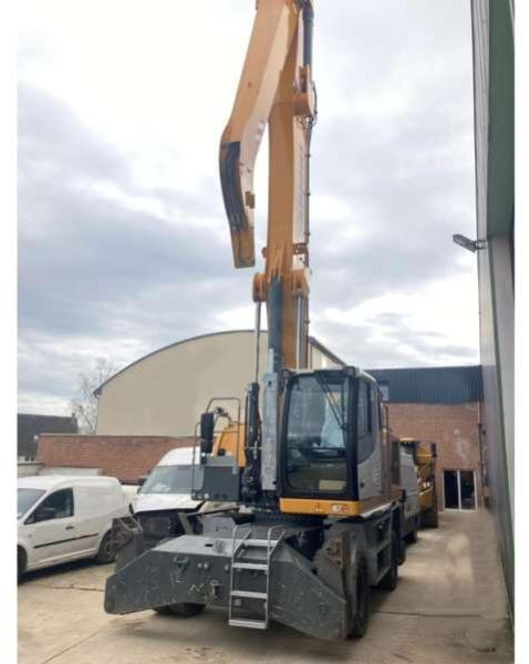 Liebherr Pelle Industrie LH40 M LITRONIC - Jäätme-/ Tööstuslik käitleja: pilt 3 Liebherr Pelle Industrie LH40 M LITRONIC - Jäätme-/ Tööstuslik käitleja: pilt 3