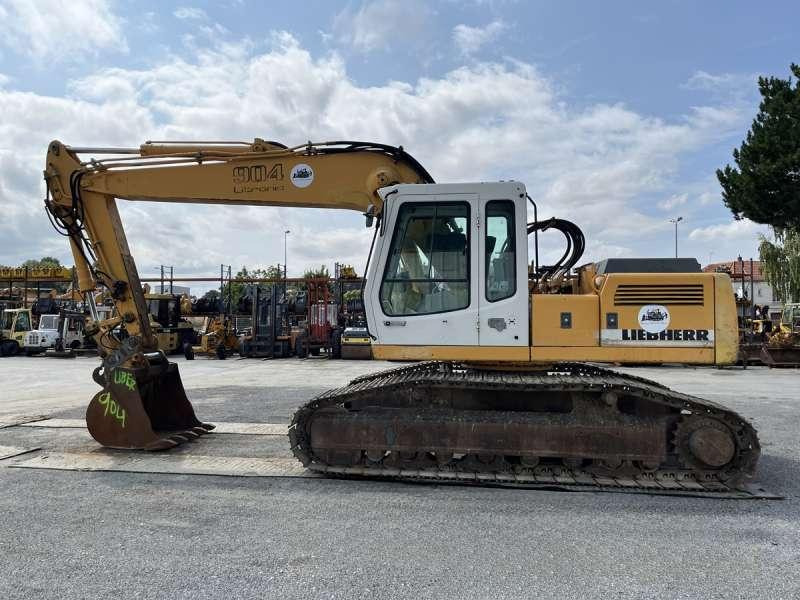 Liebherr R904HDSL - Lintekskavaator: pilt 5 Liebherr R904HDSL - Lintekskavaator: pilt 5