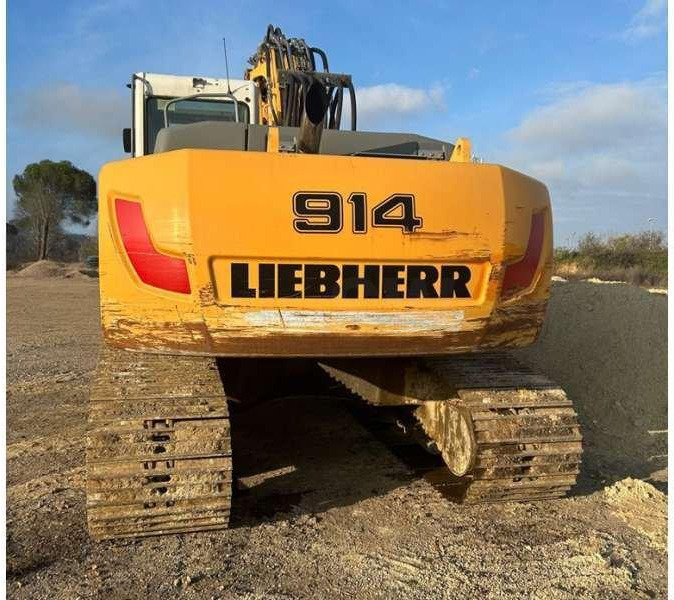 Liebherr R914C HD-SL - Lintekskavaator: pilt 2 Liebherr R914C HD-SL - Lintekskavaator: pilt 2