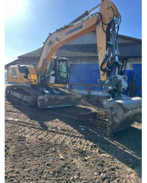 Liebherr R918 LC - Lintekskavaator: pilt 1 Liebherr R918 LC - Lintekskavaator: pilt 1