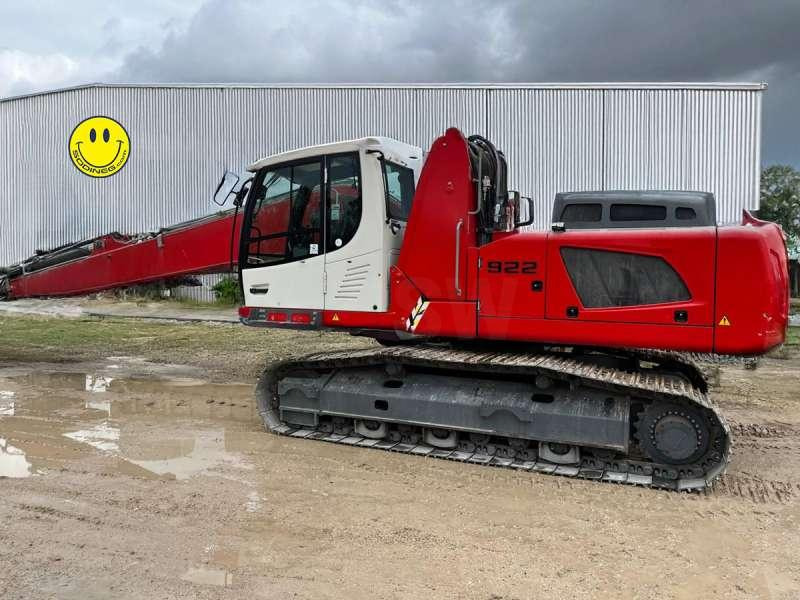 Liebherr R922LC - Jäätme-/ Tööstuslik käitleja: pilt 1 Liebherr R922LC - Jäätme-/ Tööstuslik käitleja: pilt 1