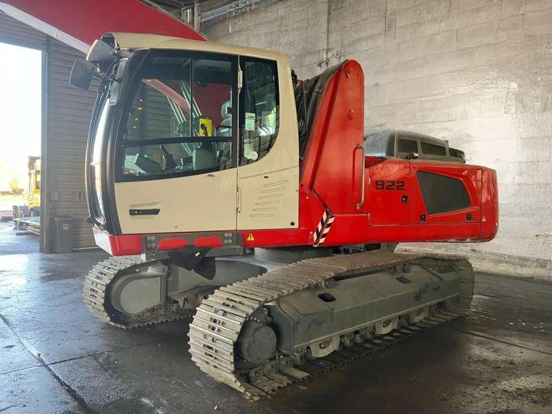 Liebherr R922LC - Jäätme-/ Tööstuslik käitleja: pilt 3 Liebherr R922LC - Jäätme-/ Tööstuslik käitleja: pilt 3