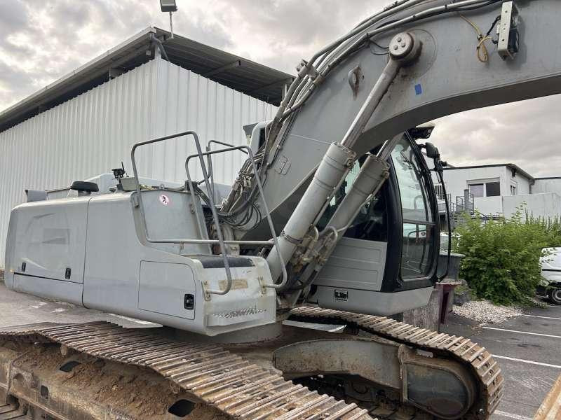 Liebherr R922LC - Lintekskavaator: pilt 5 Liebherr R922LC - Lintekskavaator: pilt 5