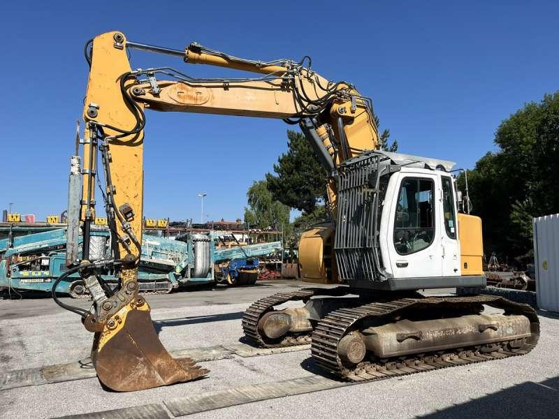 Liebherr R924 Compact Litronic - Lintekskavaator: pilt 3 Liebherr R924 Compact Litronic - Lintekskavaator: pilt 3