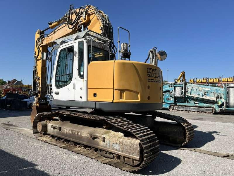 Liebherr R924 Compact Litronic - Lintekskavaator: pilt 5 Liebherr R924 Compact Litronic - Lintekskavaator: pilt 5