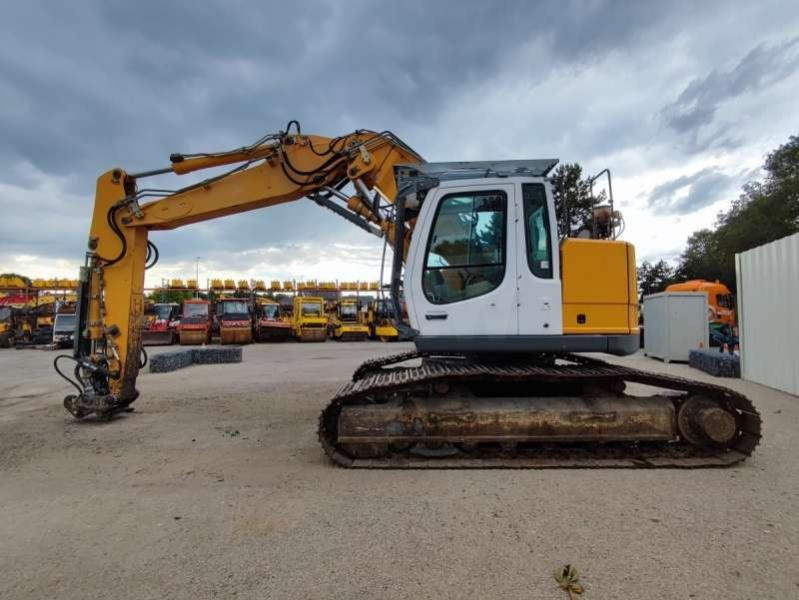 Liebherr R924 Compact Litronic - Lintekskavaator: pilt 4 Liebherr R924 Compact Litronic - Lintekskavaator: pilt 4