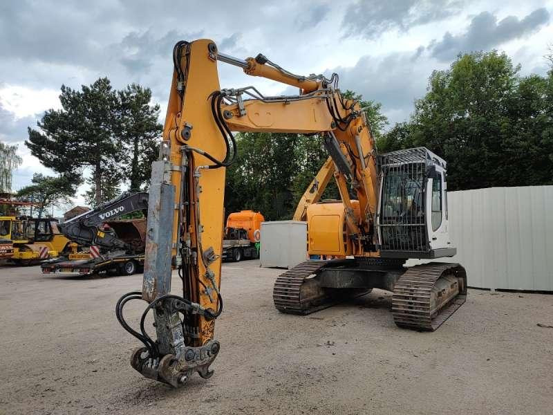 Liebherr R924 Compact Litronic - Lintekskavaator: pilt 2 Liebherr R924 Compact Litronic - Lintekskavaator: pilt 2