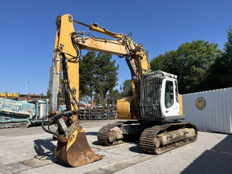 Liebherr R924 Compact Litronic - Lintekskavaator: pilt 2 Liebherr R924 Compact Litronic - Lintekskavaator: pilt 2
