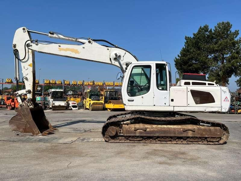 Liebherr R924C HD-SL - Lintekskavaator: pilt 3 Liebherr R924C HD-SL - Lintekskavaator: pilt 3