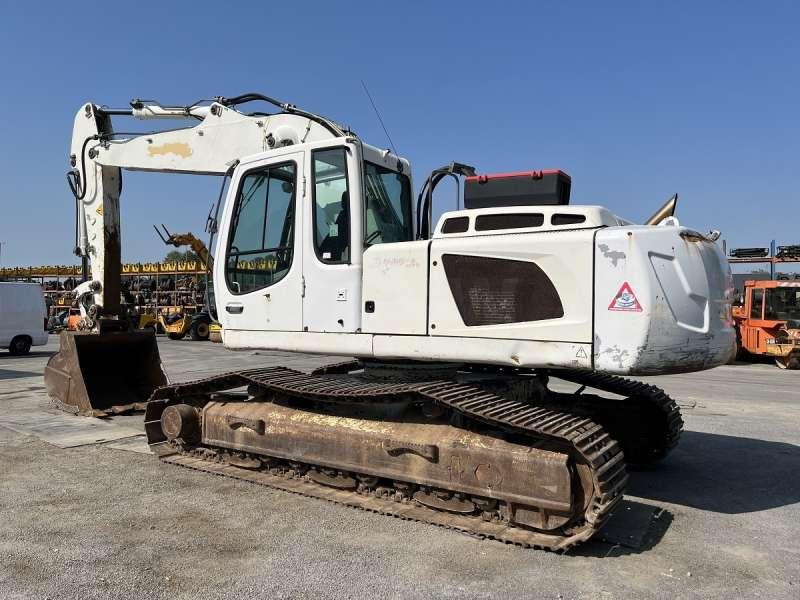 Liebherr R924C HD-SL - Lintekskavaator: pilt 4 Liebherr R924C HD-SL - Lintekskavaator: pilt 4