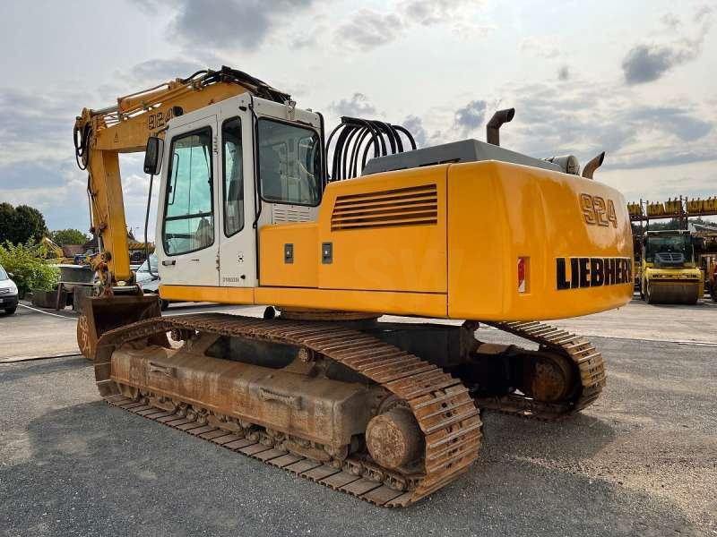 Liebherr R924HDSL LITRONIC - Lintekskavaator: pilt 5 Liebherr R924HDSL LITRONIC - Lintekskavaator: pilt 5